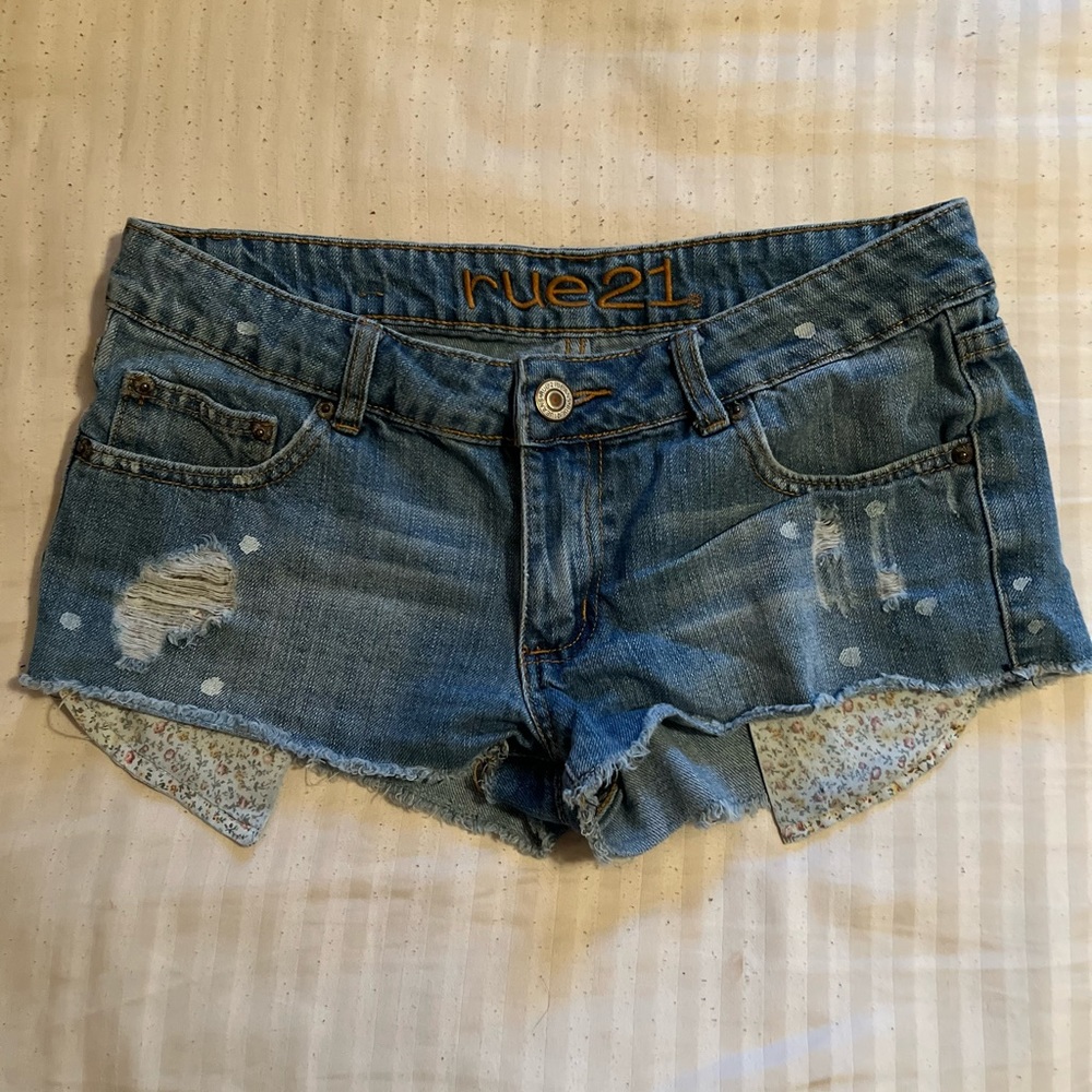 Rue 21 Juniors Shorts 5/6